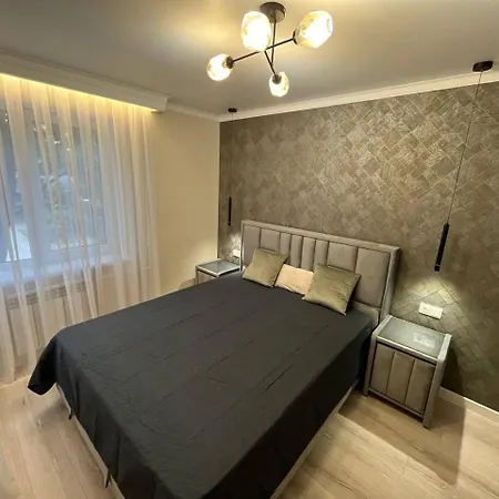 Apartment Center