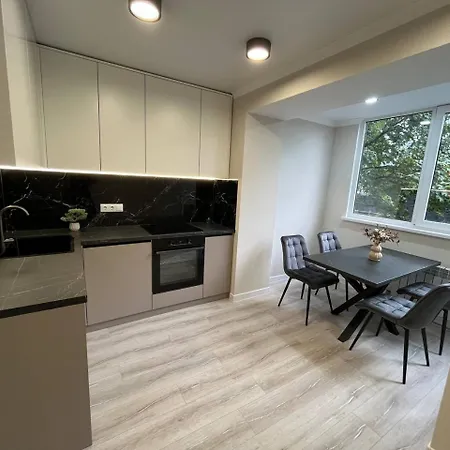 Center Apartment Chisinau